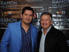 Foto de la galería: Ramón Velázquez ratificó que seguirá en el espacio de Massa