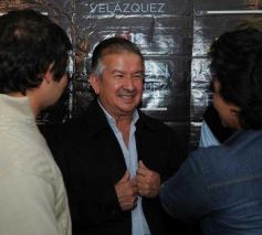 Foto de la galería: Ramón Velázquez ratificó que seguirá en el espacio de Massa