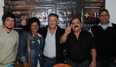 Foto de la galería: Ramón Velázquez ratificó que seguirá en el espacio de Massa