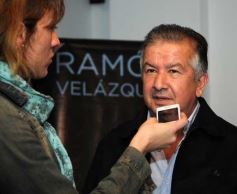 Foto de la galería: Ramón Velázquez ratificó que seguirá en el espacio de Massa