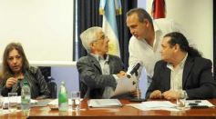 Foto de la galería: El IProDHa recibirá cuatro mil doscientos millones de pesos en el 2016