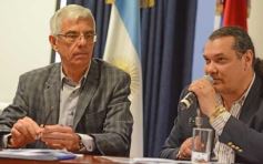 Foto de la galería: El IProDHa recibirá cuatro mil doscientos millones de pesos en el 2016