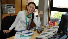 Foto de la galería: Franco recibió al vicegobernador electo de Chaco, Daniel Capitanich