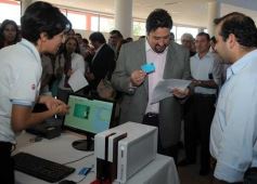 Foto de la galería: Misiones pone en marcha la  Historia Clínica Electrónica Única