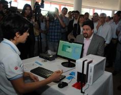 Foto de la galería: Misiones pone en marcha la  Historia Clínica Electrónica Única