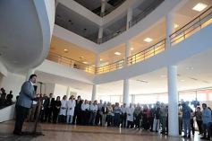 Foto de la galería: Misiones pone en marcha la  Historia Clínica Electrónica Única