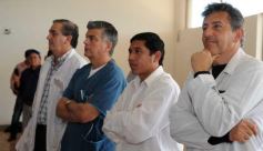 Foto de la galería: Misiones pone en marcha la  Historia Clínica Electrónica Única