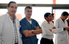 Foto de la galería: Misiones pone en marcha la  Historia Clínica Electrónica Única