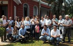 Foto de la galería: Empresarios y políticos debatieron sobre cómo consolidar la Ruta de la Yerba Mate