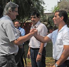 Foto de la galería: Empresarios y políticos debatieron sobre cómo consolidar la Ruta de la Yerba Mate