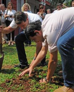 Foto de la galería: Empresarios y políticos debatieron sobre cómo consolidar la Ruta de la Yerba Mate