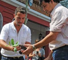 Foto de la galería: Empresarios y políticos debatieron sobre cómo consolidar la Ruta de la Yerba Mate