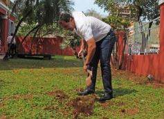 Foto de la galería: Empresarios y políticos debatieron sobre cómo consolidar la Ruta de la Yerba Mate