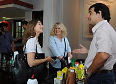 Foto de la galería: Empresarios y políticos debatieron sobre cómo consolidar la Ruta de la Yerba Mate