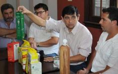 Foto de la galería: Empresarios y políticos debatieron sobre cómo consolidar la Ruta de la Yerba Mate