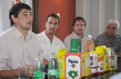 Foto de la galería: Empresarios y políticos debatieron sobre cómo consolidar la Ruta de la Yerba Mate