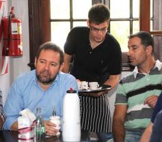 Foto de la galería: Empresarios y políticos debatieron sobre cómo consolidar la Ruta de la Yerba Mate