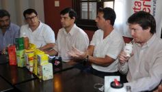 Foto de la galería: Empresarios y políticos debatieron sobre cómo consolidar la Ruta de la Yerba Mate