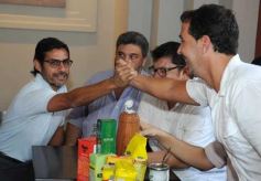 Foto de la galería: Empresarios y políticos debatieron sobre cómo consolidar la Ruta de la Yerba Mate