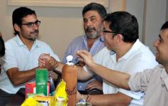 Foto de la galería: Empresarios y políticos debatieron sobre cómo consolidar la Ruta de la Yerba Mate