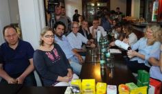 Foto de la galería: Empresarios y políticos debatieron sobre cómo consolidar la Ruta de la Yerba Mate