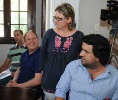 Foto de la galería: Empresarios y políticos debatieron sobre cómo consolidar la Ruta de la Yerba Mate