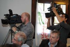 Foto de la galería: Empresarios y políticos debatieron sobre cómo consolidar la Ruta de la Yerba Mate