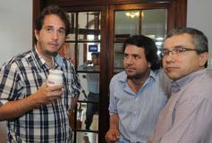 Foto de la galería: Empresarios y políticos debatieron sobre cómo consolidar la Ruta de la Yerba Mate