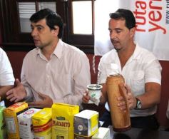 Foto de la galería: Empresarios y políticos debatieron sobre cómo consolidar la Ruta de la Yerba Mate