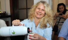 Foto de la galería: Empresarios y políticos debatieron sobre cómo consolidar la Ruta de la Yerba Mate