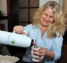 Foto de la galería: Empresarios y políticos debatieron sobre cómo consolidar la Ruta de la Yerba Mate