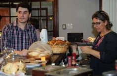 Foto de la galería: Empresarios y políticos debatieron sobre cómo consolidar la Ruta de la Yerba Mate