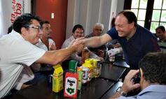 Foto de la galería: Empresarios y políticos debatieron sobre cómo consolidar la Ruta de la Yerba Mate