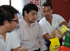 Foto de la galería: Empresarios y políticos debatieron sobre cómo consolidar la Ruta de la Yerba Mate