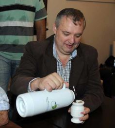 Foto de la galería: Empresarios y políticos debatieron sobre cómo consolidar la Ruta de la Yerba Mate