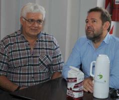 Foto de la galería: Empresarios y políticos debatieron sobre cómo consolidar la Ruta de la Yerba Mate