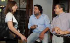 Foto de la galería: Empresarios y políticos debatieron sobre cómo consolidar la Ruta de la Yerba Mate