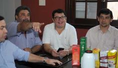 Foto de la galería: Empresarios y políticos debatieron sobre cómo consolidar la Ruta de la Yerba Mate