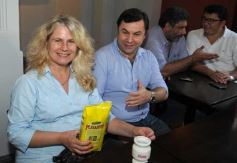 Foto de la galería: Empresarios y políticos debatieron sobre cómo consolidar la Ruta de la Yerba Mate