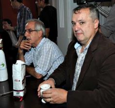 Foto de la galería: Empresarios y políticos debatieron sobre cómo consolidar la Ruta de la Yerba Mate