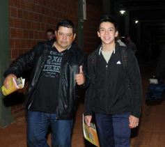 Foto de la galería: Otro cachetazo para Crucero: lo goleó Independiente