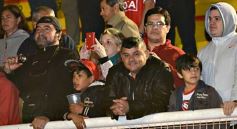 Foto de la galería: Otro cachetazo para Crucero: lo goleó Independiente