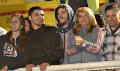 Foto de la galería: Otro cachetazo para Crucero: lo goleó Independiente