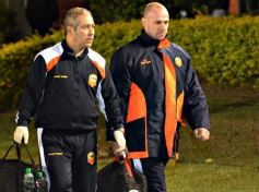 Foto de la galería: Otro cachetazo para Crucero: lo goleó Independiente