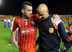 Foto de la galería: Otro cachetazo para Crucero: lo goleó Independiente