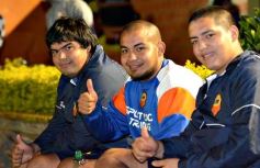 Foto de la galería: Otro cachetazo para Crucero: lo goleó Independiente