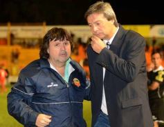 Foto de la galería: Otro cachetazo para Crucero: lo goleó Independiente