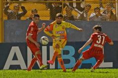 Foto de la galería: Otro cachetazo para Crucero: lo goleó Independiente