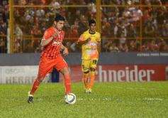 Foto de la galería: Otro cachetazo para Crucero: lo goleó Independiente