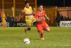 Foto de la galería: Otro cachetazo para Crucero: lo goleó Independiente